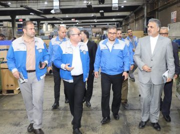 رکوردی دیگر برای خدمات پس از فروش ایرانخودرو در شاخص رضایت مشتریان