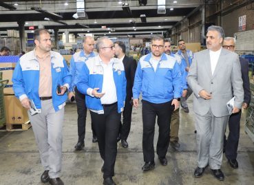 رکوردی دیگر برای خدمات پس از فروش ایرانخودرو در شاخص رضایت مشتریان