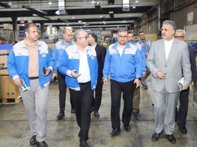 رکوردی دیگر برای خدمات پس از فروش ایرانخودرو در شاخص رضایت مشتریان