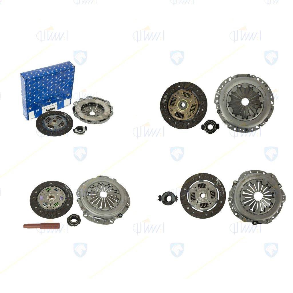 دیسک وصفحه کلاچ-مکانیزم هیدرولیکی -موتور K4M -تندر90 - Image 2