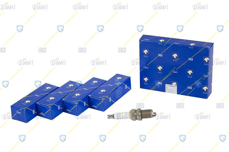 شمع موتورهای XU7 بنزینی و گاز سوز ، K4M ،TU3JP ، 1600 OHV ، 1600 INJ با گپ 0.9 میلی متر(دنسو)