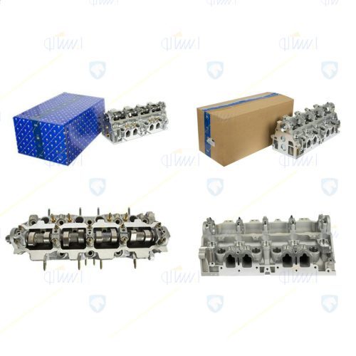 مجموعه مونتاژی سرسیلندردوگانه سوز -شیم گذاری شدهXU7