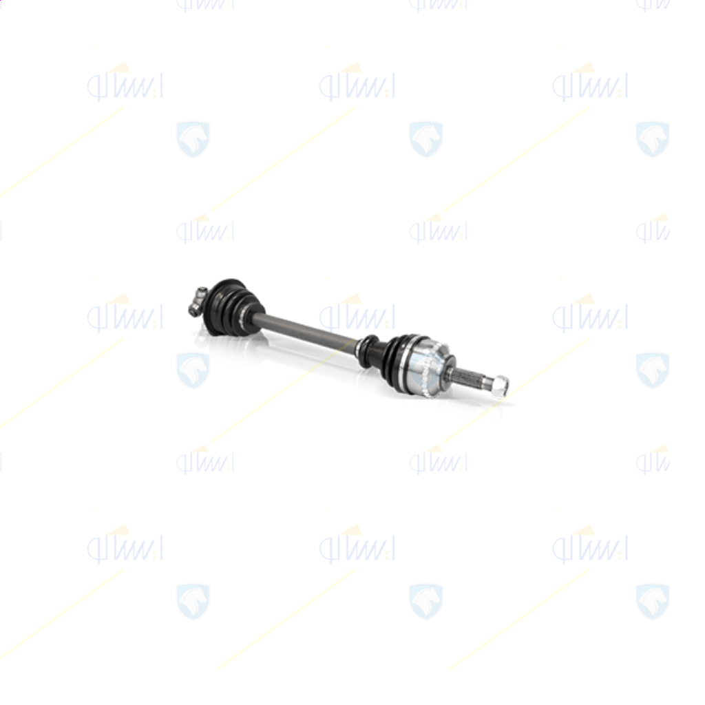 پلوس چرخ جلو راست با ABS-بلند(موتورTU5، گیربکس AL4) - طرح GKN