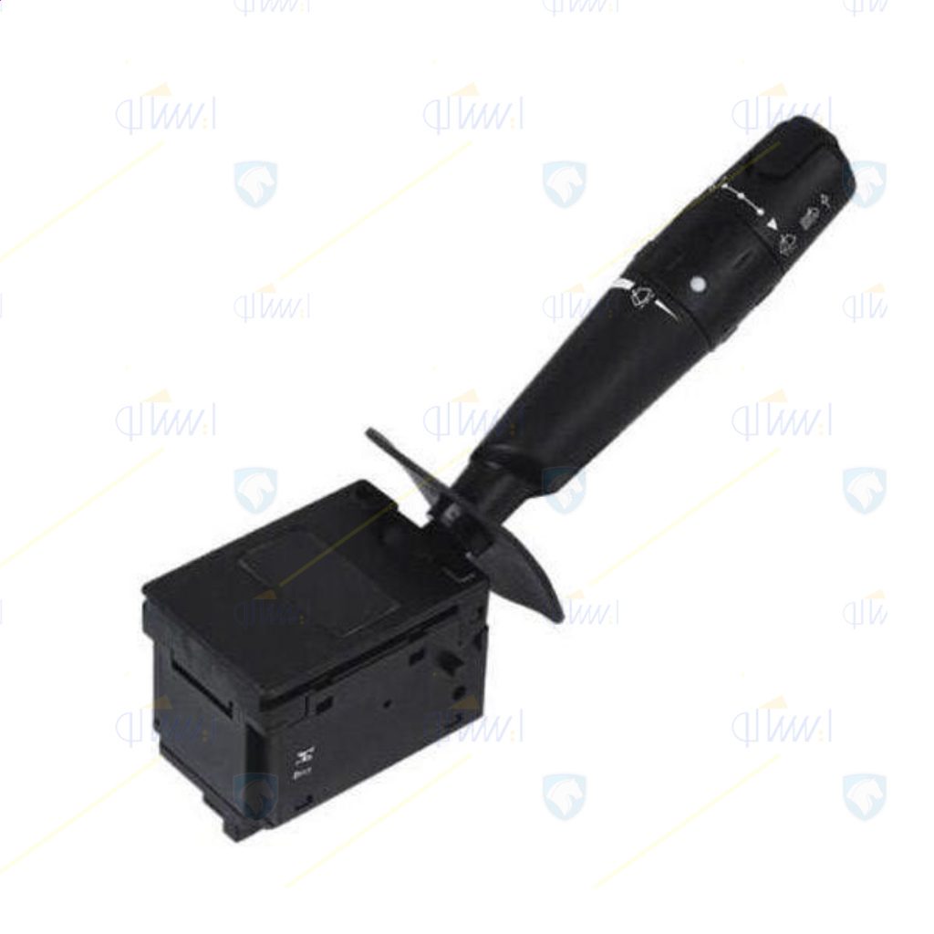سوییچ الکتریکی اهرم برف پاک کن و آب پاش(دسته برف پاک کن 405)