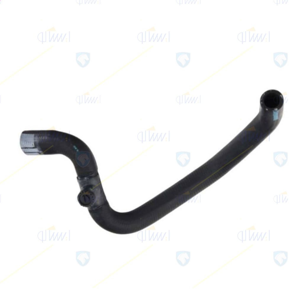 مجموعه شیلنگهای ورودی آب رادیاتور بخاری EF7-CNG(جنت بخاری)