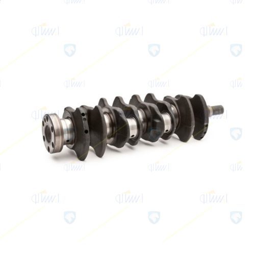 میل لنگ موتور با پین -TU3 206