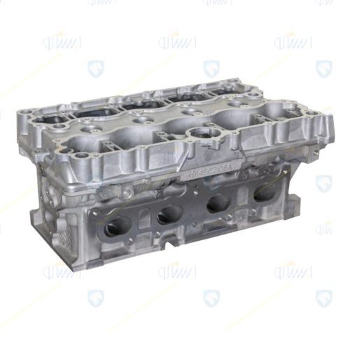 مجموعه مونتاژی سرسیلندرموتورEF7 NA با EMS:BOSCH_S2-I16 با شمع
