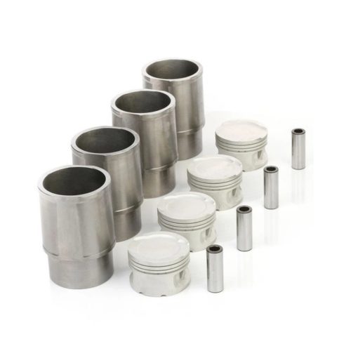دست کامل چهارعددی(بوش+پیستون+گژن پین)(موتورXU7)گرید A