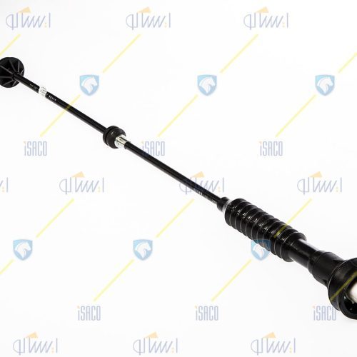 کابل کلاچ با رگلاژدستی-موتورXU7-XU7P گیربکس BE(سیم کلاچ)