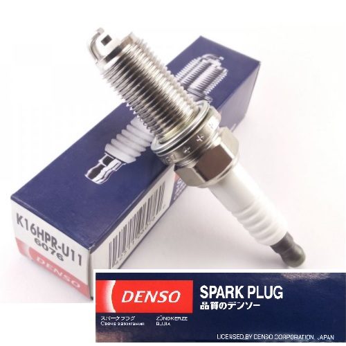 شمع موتورهای XU7 بنزینی و گاز سوز ، K4M ،TU3JP ، 1600 OHV ، 1600 INJ با گپ 0.9 میلی متر(دنسو)