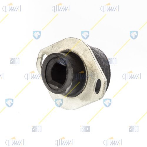 ضربه گیردسته موتور-چپ-XU7-XU7P-EF7(دسته موتور زیر باطری 405)