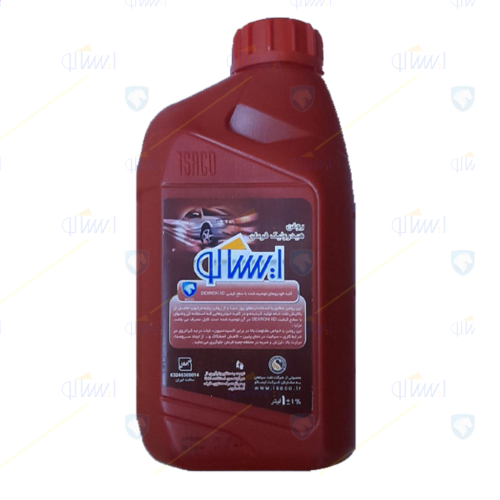 روغن هیدرولیک فرمان DEXRON II -قوطی 1 لیتری