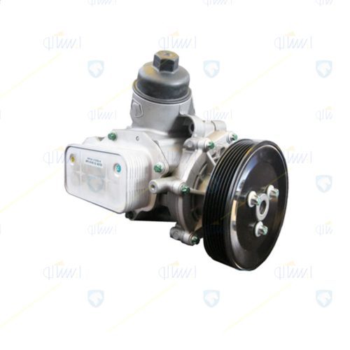 اویل ماژول موتور EF7 NA با واتر پمپ 6 پره